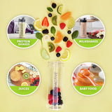 Breville Blend Active compact food processor and smoothie maker (British brand)