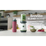 Breville Blend Active compact food processor and smoothie maker (British brand)