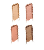 NARS Quad Eyeshadow peachy-pink palette Orgasm line, UK version