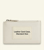 Balenciaga crinkled lambskin Le City card holder - British product
