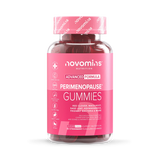 Holland & Barrett Novomins Perimenopause Strawberry-Flavoured Food Supplement Gummies 60 Gummies- Buy online at McGrocer