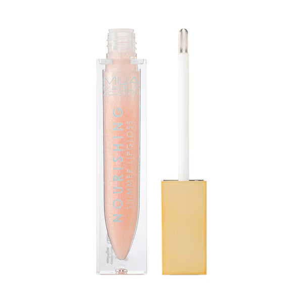 MUA Nourishing Shimmer Lipgloss IRL, imported from the UK