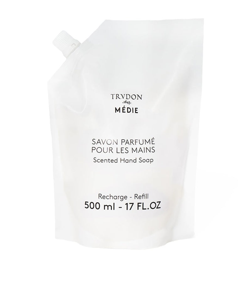 Trudon Médie liquid hand soap refill 500ml - British product