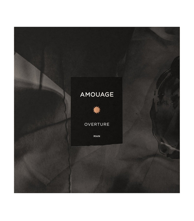Amouage Overture Man eau de parfum 100ml - British product