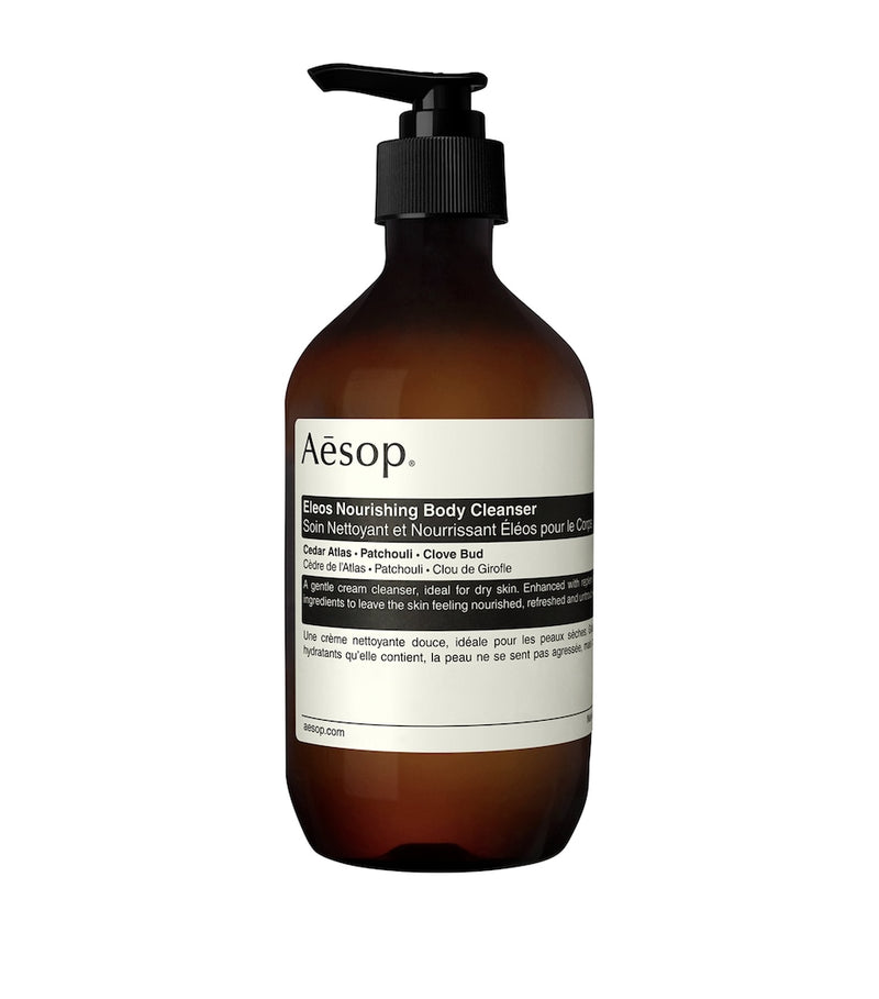 Aesop Eleos nourishing body cleanser 500ml - British product
