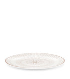 Baccarat Arcadia Gold bread plate 16cm - British product