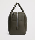 Carl Friedrik leather duffle bag - British product