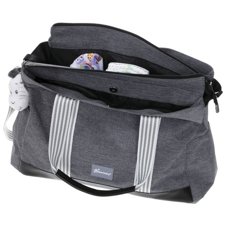 Dreambaby Hold All changing bag with change mat, imported from the UK