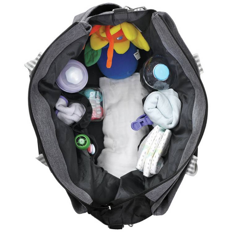 Dreambaby Hold All changing bag with change mat, imported from the UK