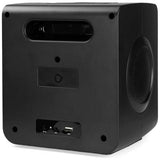 RockJam SingCube 10W Bluetooth karaoke machine with two mics - British product