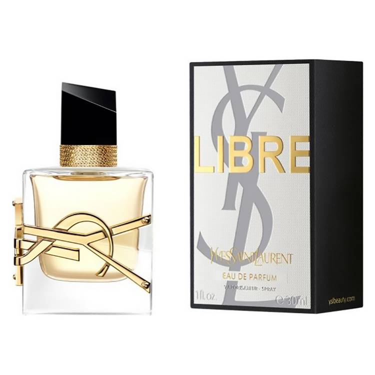 Yves Saint Laurent Libre Eau de Parfum 30ml (British brand)