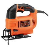 Black+Decker corded jigsaw 500W variable speed UK version