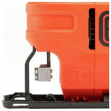 Black+Decker corded jigsaw 500W variable speed UK version