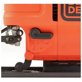 Black+Decker corded jigsaw 500W variable speed UK version