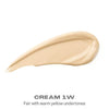 Morphe correcting concealer Cream 1W imported from the UK