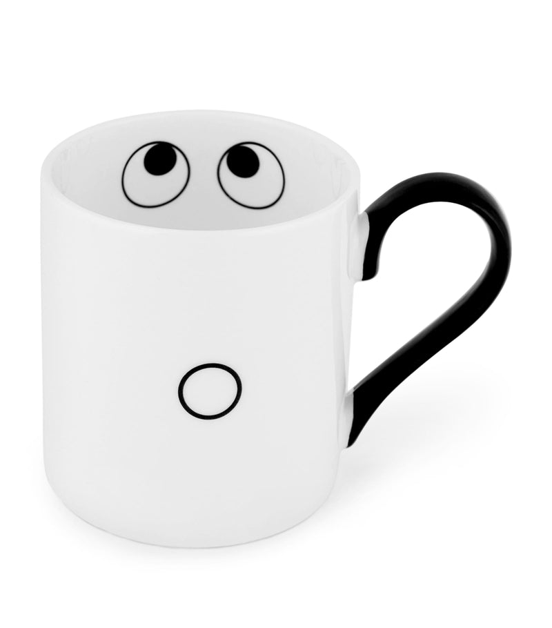 Anya Hindmarch Eyes mugs set of 2 - British product