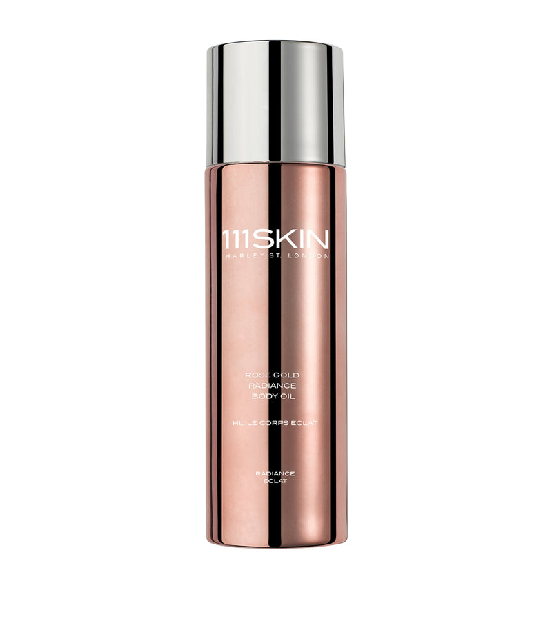 111Skin Rose Gold Radiance Body Oil 100ml (British brand)