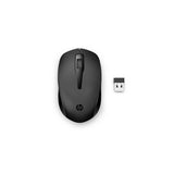 HP 150 black wireless mouse, imported from the UK