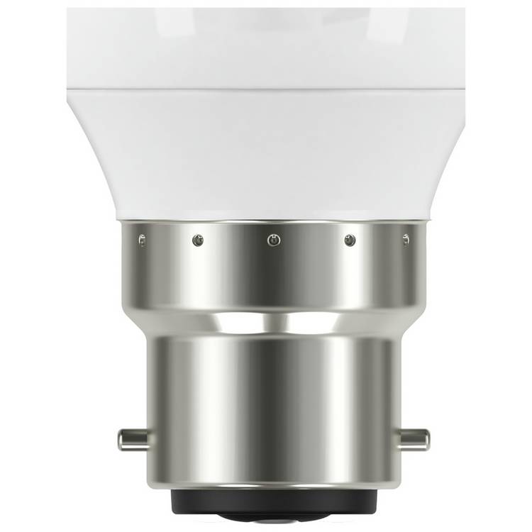 Argos Home 4.2W LED globe bulb BC 2 pack (British brand)