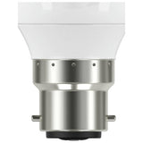 Argos Home 4.2W LED globe bulb BC 2 pack (British brand)
