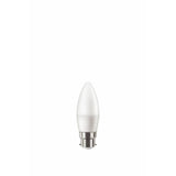 Argos Argos Home 4.2W LED Candle BC Light Bulb - 2 Pack- Buy online at McGrocer