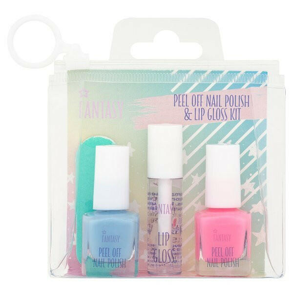 Superdrug Fantasy Nail And Lip Kit GOODS Superdrug