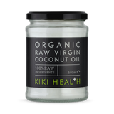 Holland & Barrett KIKI Health Organic Coconut Oil 500ml- Buy online at McGrocer