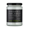KIKI Health organic coconut oil 500ml, UK version