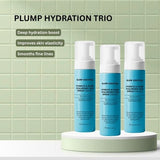 Hydrate & Plump hyaluronic acid serum 30ml - British product