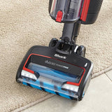 Shark cordless upright vacuum cleaner with anti hair wrap - British product