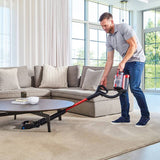 Shark cordless upright vacuum cleaner with anti hair wrap - British product