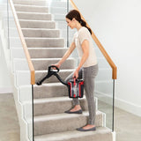 Shark cordless upright vacuum cleaner with anti hair wrap - British product