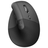 Argos Logitech Lift Vertical Ergonomic Wireless Mouse - Black- Buy online at McGrocer