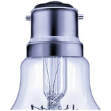 Argos Home LED BC light bulb 7.8W 2-pack (British brand)