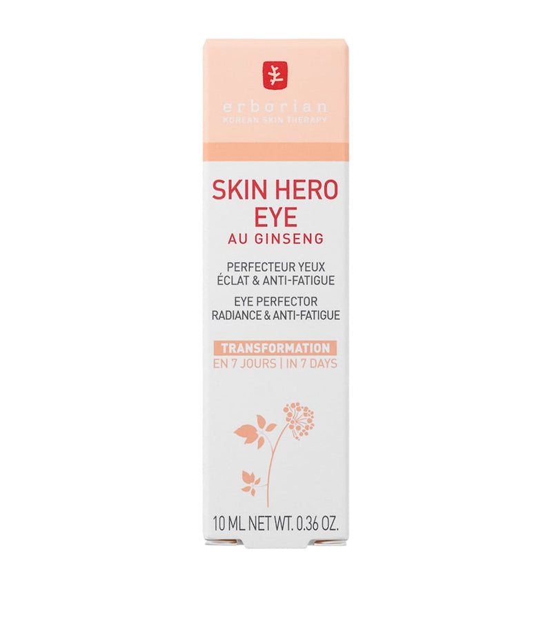 ERBORIAN Skin Hero Eye Cream 10ml - British product