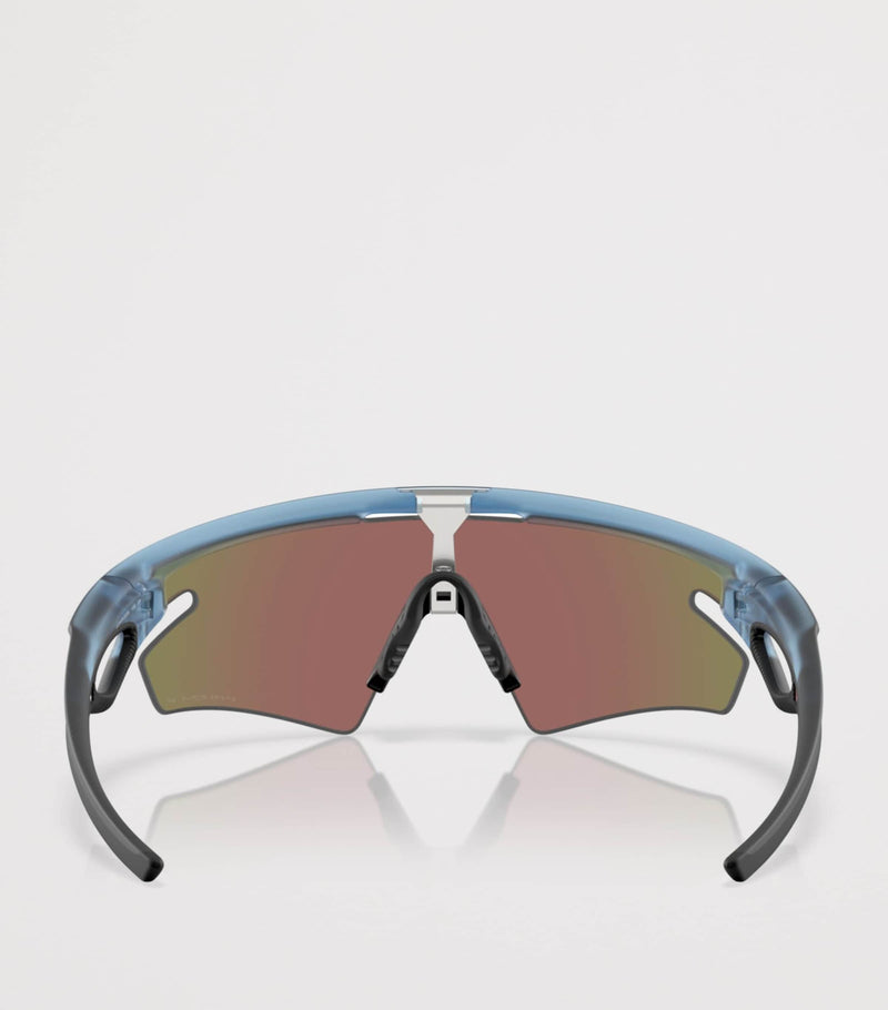Oakley Sphaera Slash rectangle sunglasses (British brand)