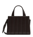 Max Mara quilted Whitney top-handle bag (British brand)