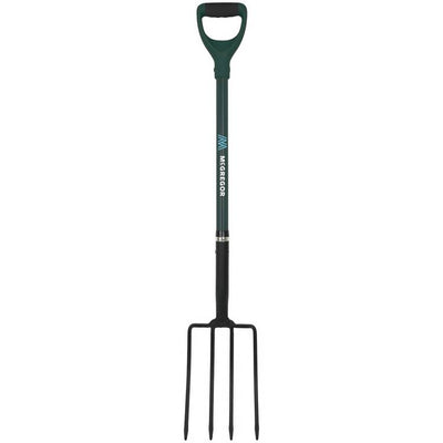 Argos McGregor Carbon Steel Digging Fork- Buy online at McGrocer