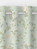 Laura Ashley Summer Palace made to measure curtains (British brand)