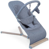 Argos Red Kite Baya Grey Baby Bouncer Dove- Buy online at McGrocer