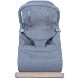 Red Kite Baya Grey baby bouncer, imported from the UK