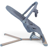 Red Kite Baya Grey baby bouncer, imported from the UK
