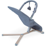 Red Kite Baya Grey baby bouncer, imported from the UK
