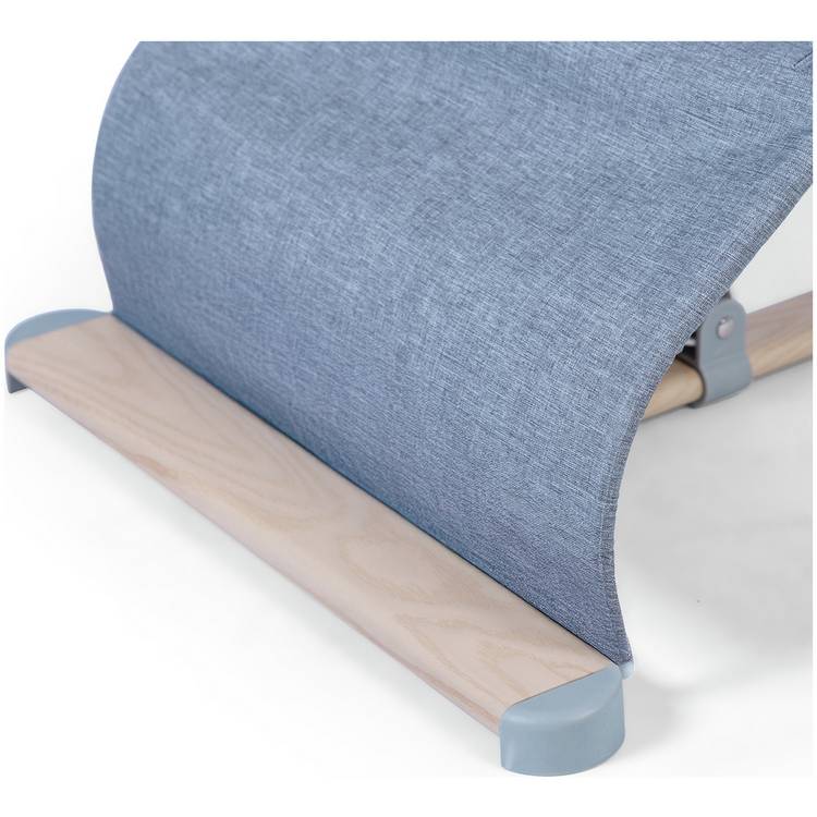 Red Kite Baya Grey baby bouncer, imported from the UK