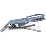 Red Kite Baya Grey baby bouncer, imported from the UK