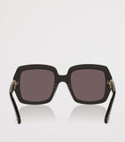 Chloé 06N000575 rectangle acetate sunglasses - British product