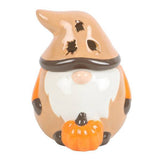 Superdrug Something Different Autumn Ceramic Oil Burner Gonk Style 13cm Height- Buy online at McGrocer