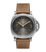 Harrods Panerai Luminor 8 Giorni Stainless Steel Watch 44mm- Buy online at McGrocer