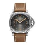 Panerai Luminor 8 Giorni watch 44mm, UK version