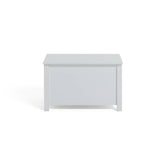 Argos Home Mia white wooden toy chest, UK version